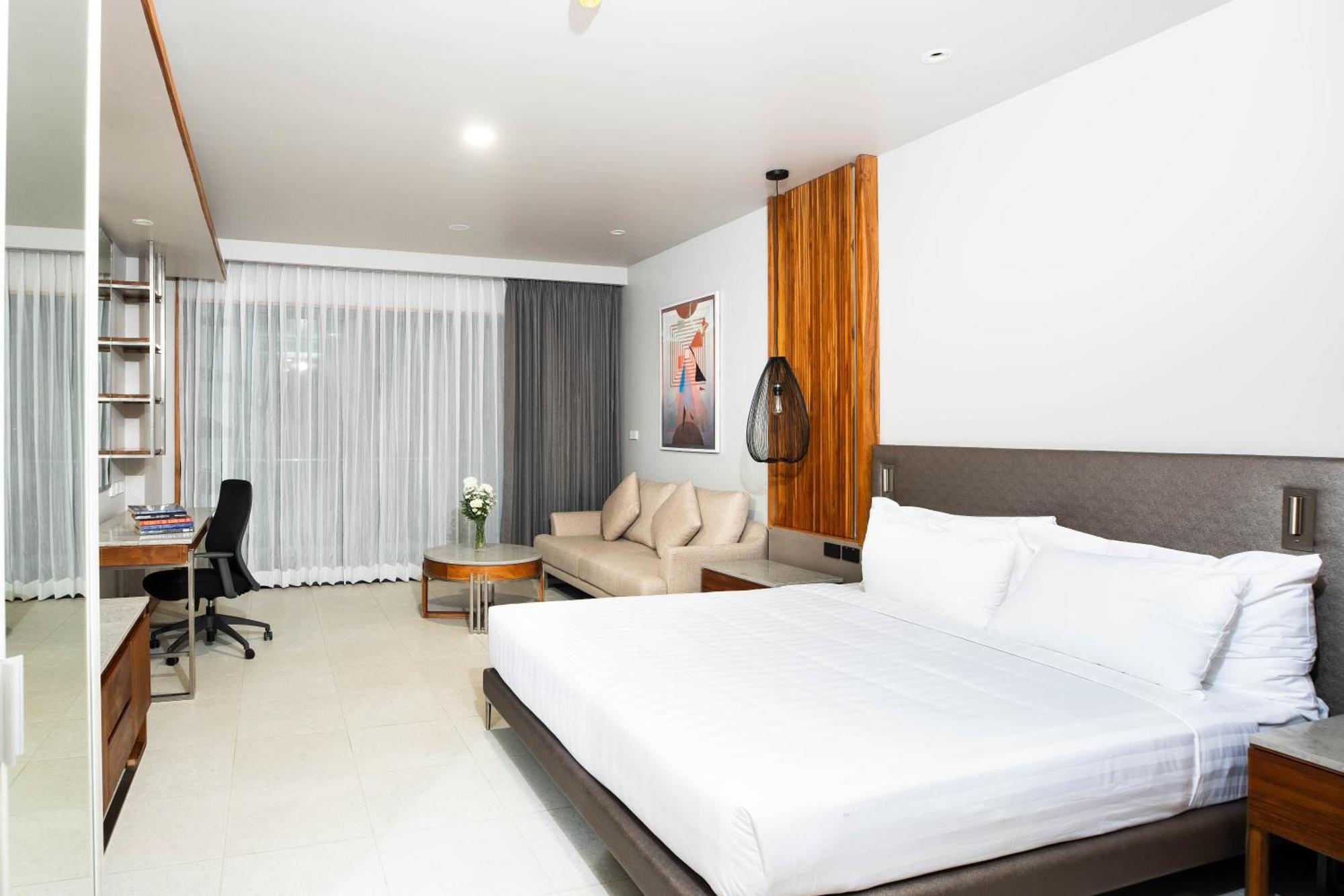 Sn Residences Vientiane Exterior foto