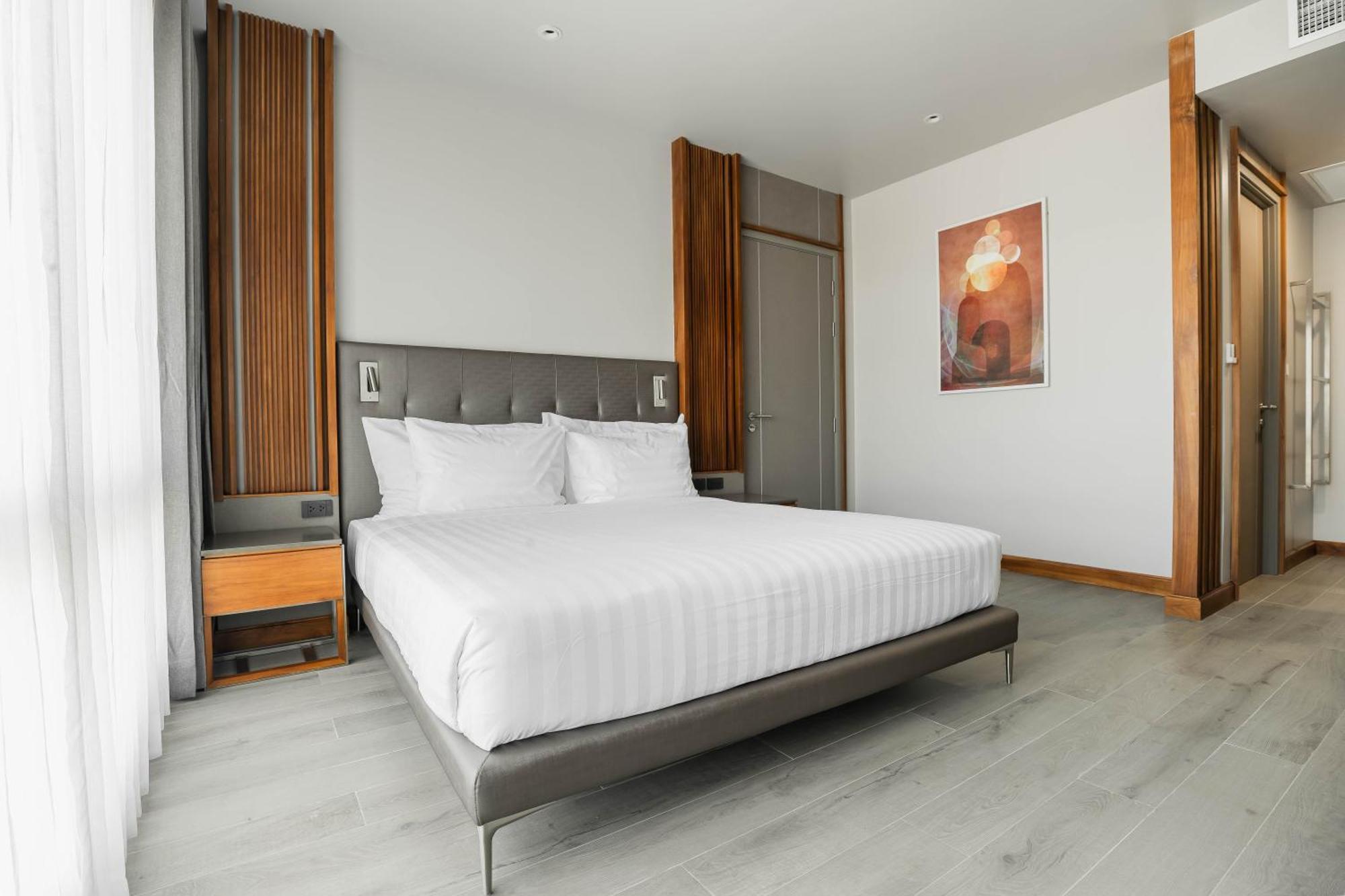 Sn Residences Vientiane Exterior foto